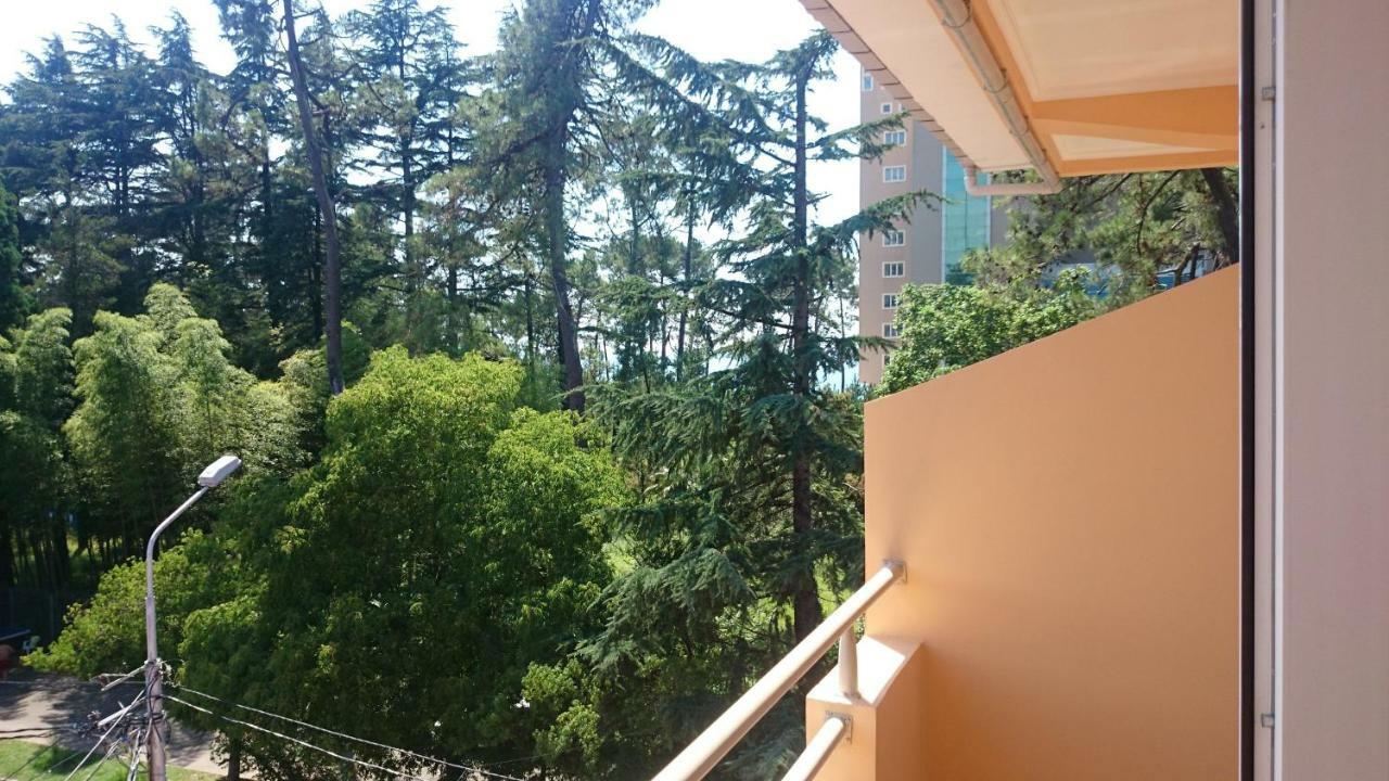 Paradise Kobuleti Hotel Exterior photo