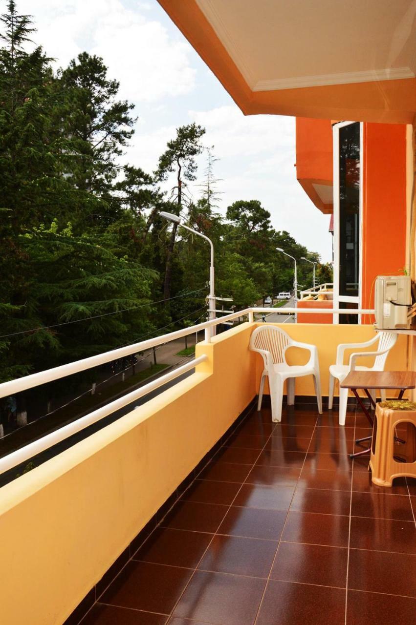 Paradise Kobuleti Hotel Exterior photo
