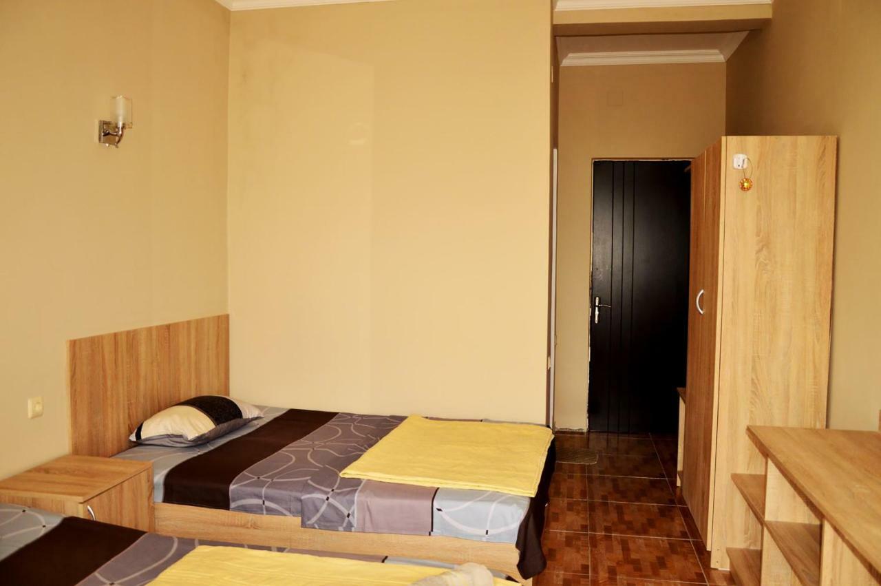 Paradise Kobuleti Hotel Exterior photo