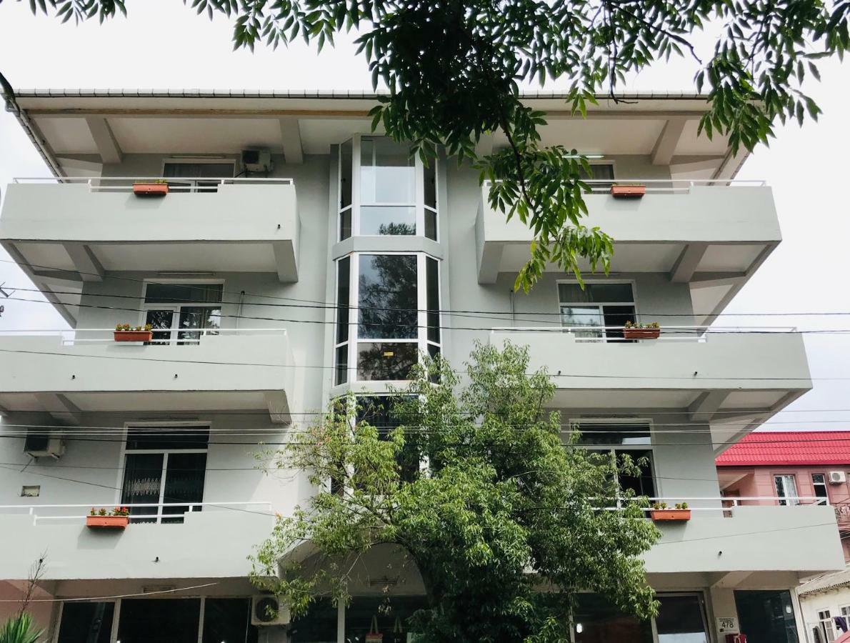 Paradise Kobuleti Hotel Exterior photo